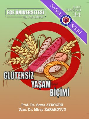 cover image of Glutensiz Yaşam Biçimi